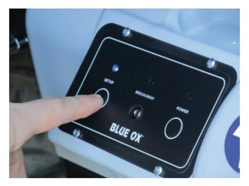 BRAKE SYSTEM, PATRIOT 3